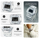 Reloj Casio G-SHOCK DW-5600GC-7D Diseño Deportivo