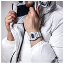 Reloj Casio G-SHOCK DW-5600GC-7D Diseño Deportivo