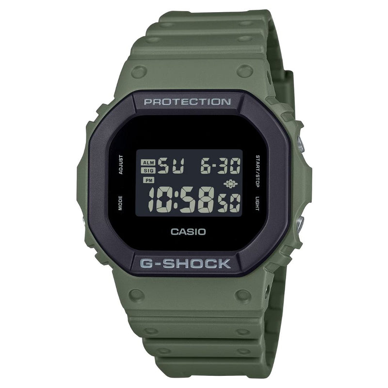 Reloj Casio G-SHOCK DW-5610UU-3 Diseño Deportivo