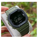 Reloj Casio G-SHOCK DW-5610UU-3 Diseño Deportivo