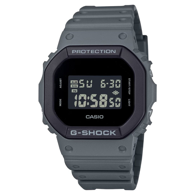 Reloj Casio G-SHOCK DW-5610UU-8 Diseño Deportivo