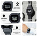 Reloj Casio G-SHOCK DW-5610UU-8 Diseño Deportivo