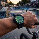 Reloj Casio G-SHOCK DW-5900TS-1D Diseño Deportivo