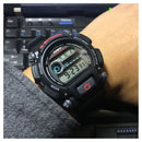 Reloj Casio Modelo DW-9052-1V Diseño Deportivo