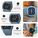 Reloj Casio G-SHOCK Modelo DW-H5600-2D Diseño Deportivo