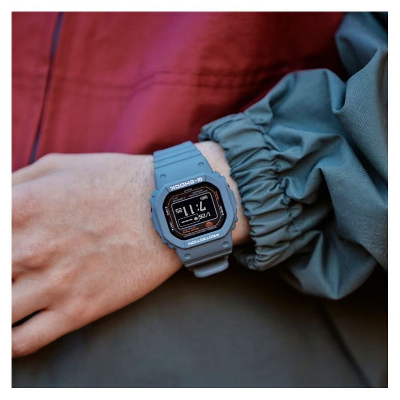 Reloj Casio G-SHOCK Modelo DW-H5600-2D Diseño Deportivo