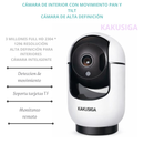 Camara PTZ HD Marca KAKUSIGA