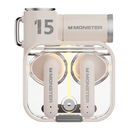 Auriculares Inalámbricos Monster XKT15 Dorados