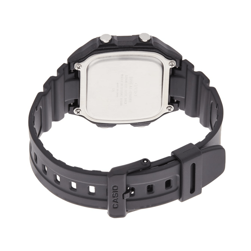 Reloj Casio Modelo AE-1200WH-1B Deportivo