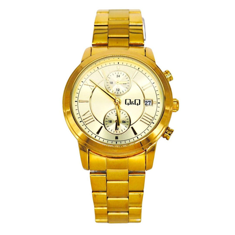 Reloj Q&Q Referencia A25A-501PY Unisex Original - Elegante