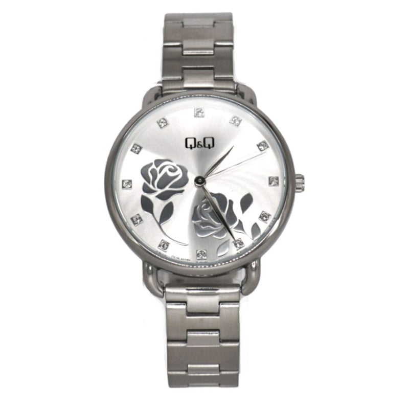 Reloj Q&Q Referencia Q53B-502PY Dama Original - Elegante