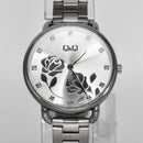 Reloj Q&Q Q53B-502PY Diseño Elegante