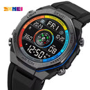 Reloj SKMEI Modelo 2209 Digital Con Brujula Unisex - Negro