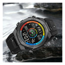 Reloj SKMEI Modelo 2209 Digital Con Brujula Unisex - Negro