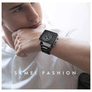 Reloj SKMEI Modelo 1392 Triple movimiento  Caballero