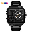 Reloj SKMEI 1392 Triple movimiento  Caballero - Negro
