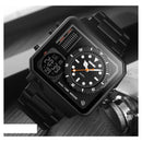 Reloj SKMEI 1392 Triple movimiento  Caballero - Negro