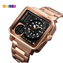 Reloj SKMEI Modelo 1392 Triple movimiento  Caballero
