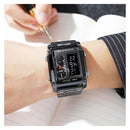 Reloj SKMEI Negro Modelo Doble movimiento Caballero