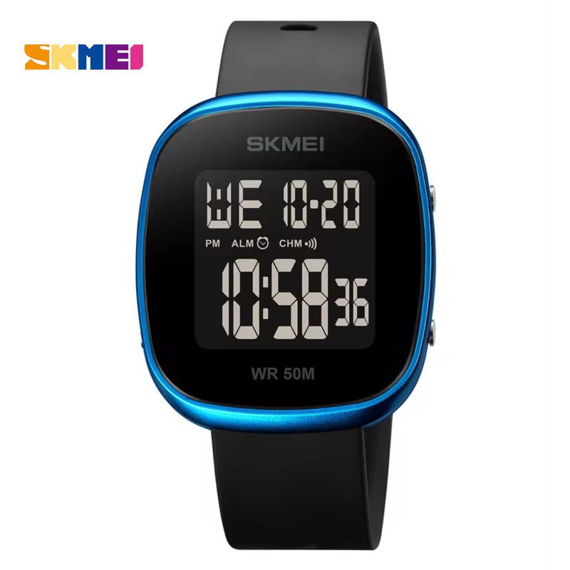 Reloj SKMEI Modelo 1843 Digital Unisex - Azul