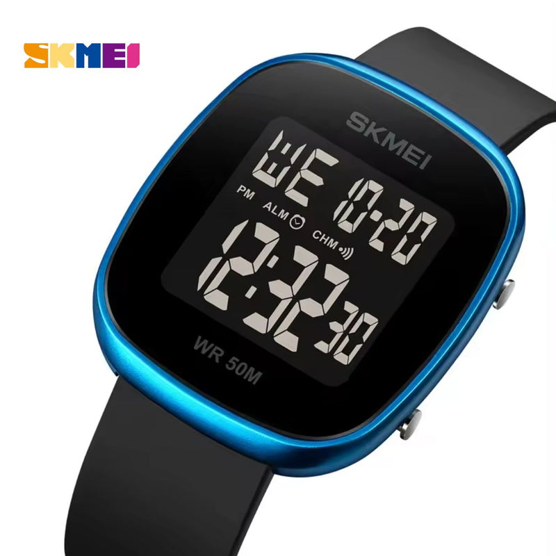 Reloj SKMEI Modelo 1843 Digital Unisex - Azul