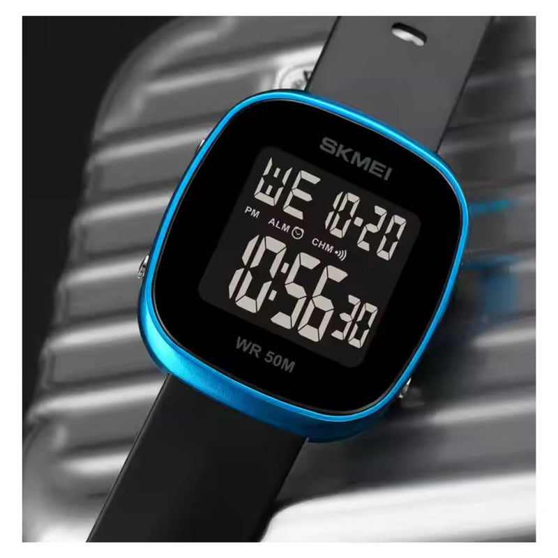 Reloj SKMEI Modelo 1843 Digital Unisex - Azul