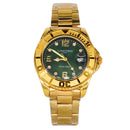 Reloj LIMITED Modelo LTP-06-41 Dama - Dorado Tablero Verde Numeros