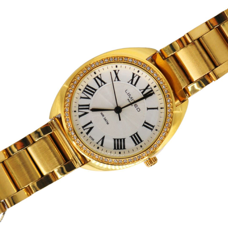 Reloj LIMITED Modelo LTP-06-57 Dama - Dorado