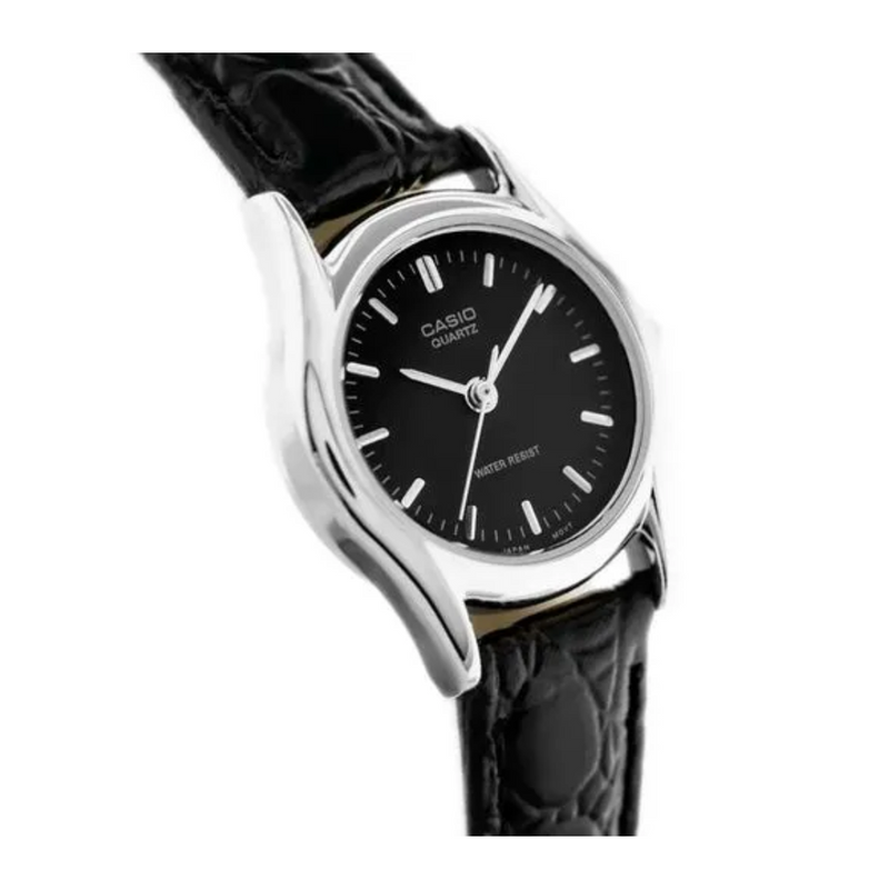 Reloj Casio Modelo LTP-1094E-1A Diseño Elegante