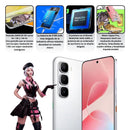 Celular INFINIX HOT 60 Pro Plus 256GB/8GB RAM - Plateado