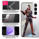 Celular INFINIX HOT 60 Pro Plus 256GB/8GB RAM - Plateado