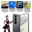 Celular INFINIX HOT 60 Pro Plus 256GB/8GB RAM - Negro