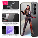 Celular INFINIX HOT 60 Pro Plus 256GB/8GB RAM - Negro