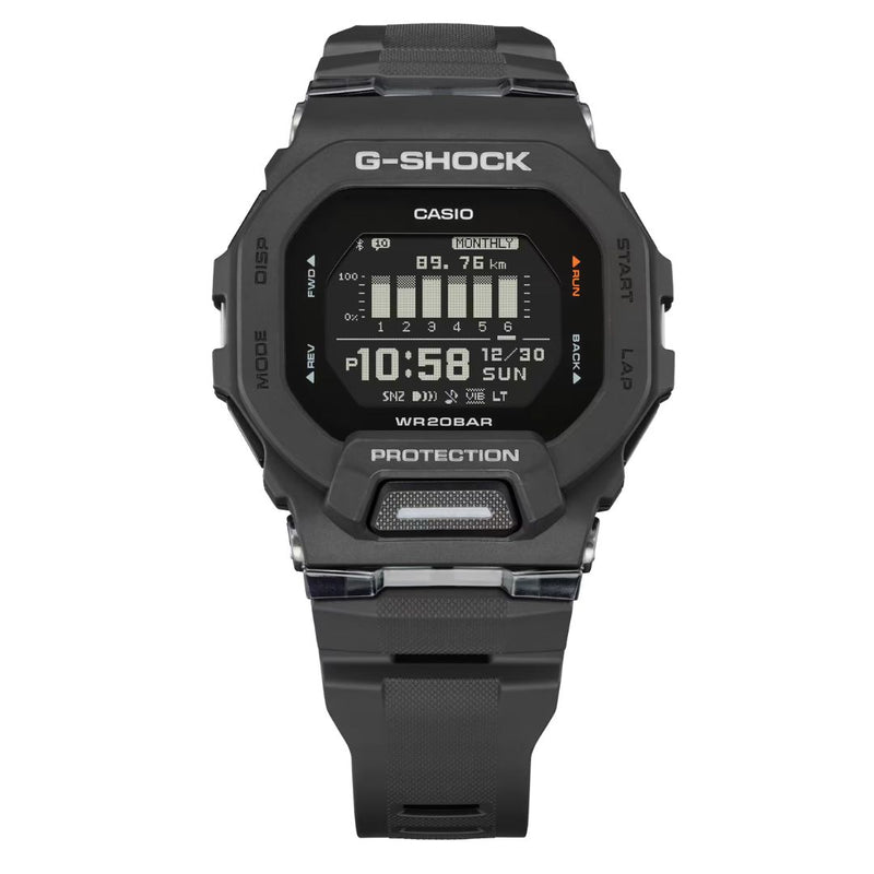 Reloj Casio G-SHOCK Modelo GBD-200-1DR Con Bluetooth