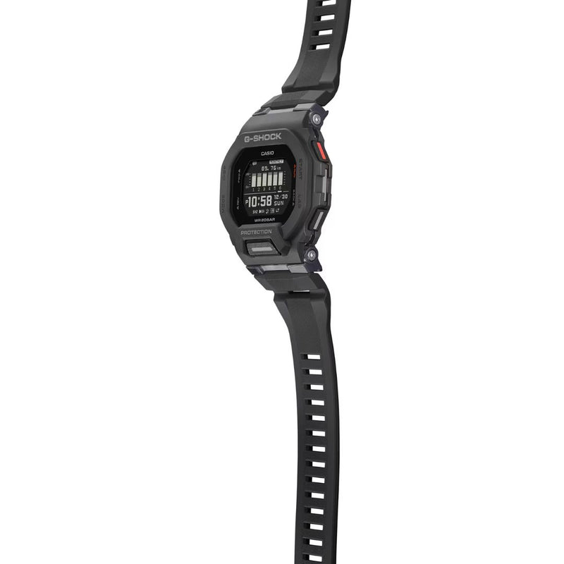 Reloj Casio G-SHOCK Modelo GBD-200-1DR Con Bluetooth