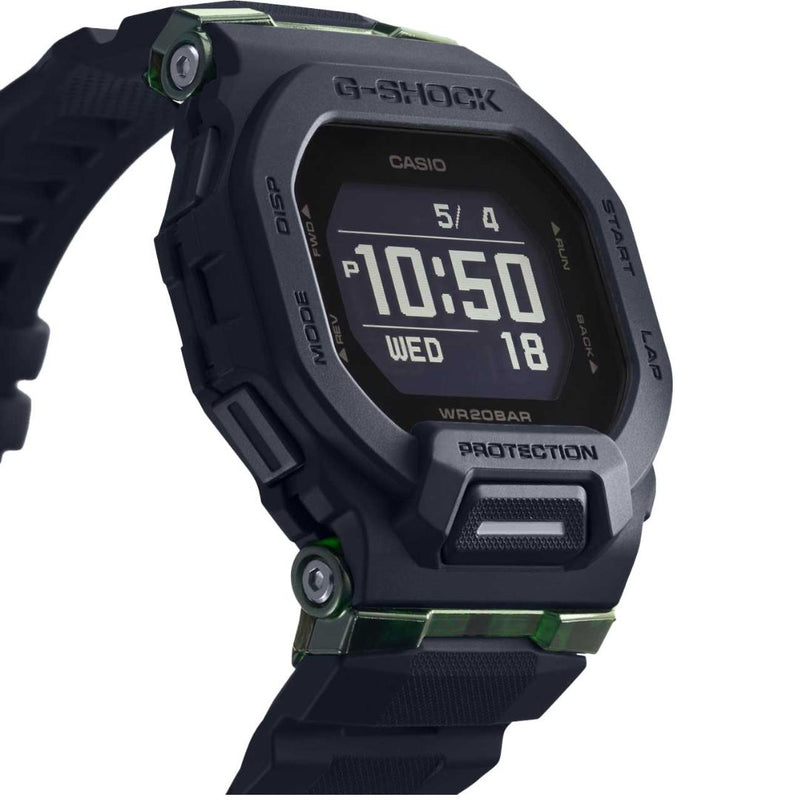 Reloj Casio G-SHOCK Modelo GBD-200-1DR Con Bluetooth