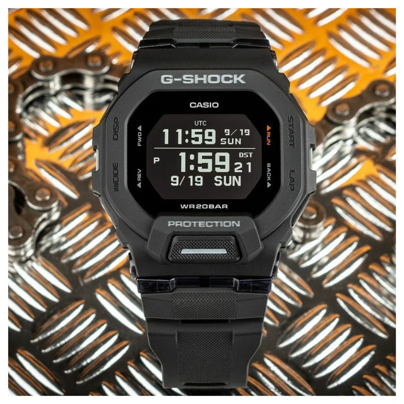 Reloj Casio G-SHOCK Modelo GBD-200-1DR Con Bluetooth