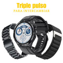 Reloj Inteligente G-TIDE Power Deportivo – Negro