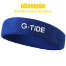 Reloj Inteligente G-TIDE Style Fitness Deportivo – Negro