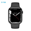Reloj Inteligente G-TIDE Style Fitness Deportivo – Negro