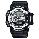 Reloj Casio G-SHOCK Modelo GA-400-1A Diseño Deportivo