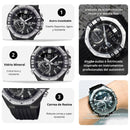 Reloj Casio EDIFICE ECB-10TP-1A Diseño Deportivo
