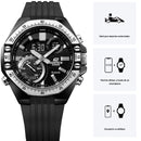 Reloj Casio EDIFICE ECB-10TP-1A Diseño Deportivo
