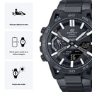 Reloj Casio EDIFICE ECB-2000DC-1B Diseño Deportivo