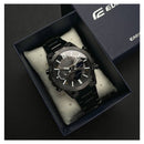 Reloj Casio EDIFICE ECB-2000DC-1B Diseño Deportivo