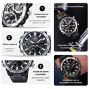 Reloj Casio EDIFICE ECB-2000DD-1A Diseño Deportivo