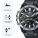 Reloj Casio EDIFICE ECB-2000DD-1A Diseño Deportivo