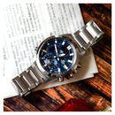 Reloj Casio Edifice ECB-30D-2A Diseño Elegante