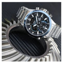 Reloj Casio Edifice ECB-30DB-1A DIseño Deportivo