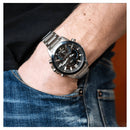 Reloj Casio Edifice ECB-30DB-1A DIseño Deportivo